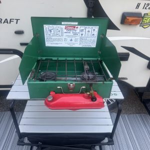 Vintage 1970 Camp stove