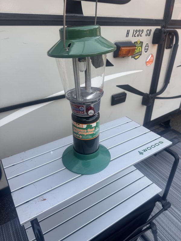 Coleman Propane Lantern