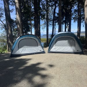 4-8 Person Tide & Trail Package