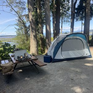 4-6 Person Tide & Trail Package