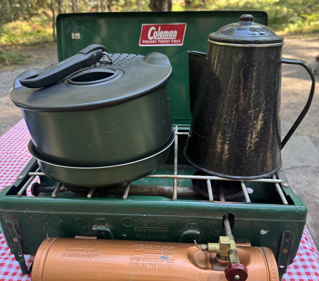 1950 coleman stove